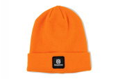 Husqvarna Beanie Orange merino Husqvarna Beanie Orange merino