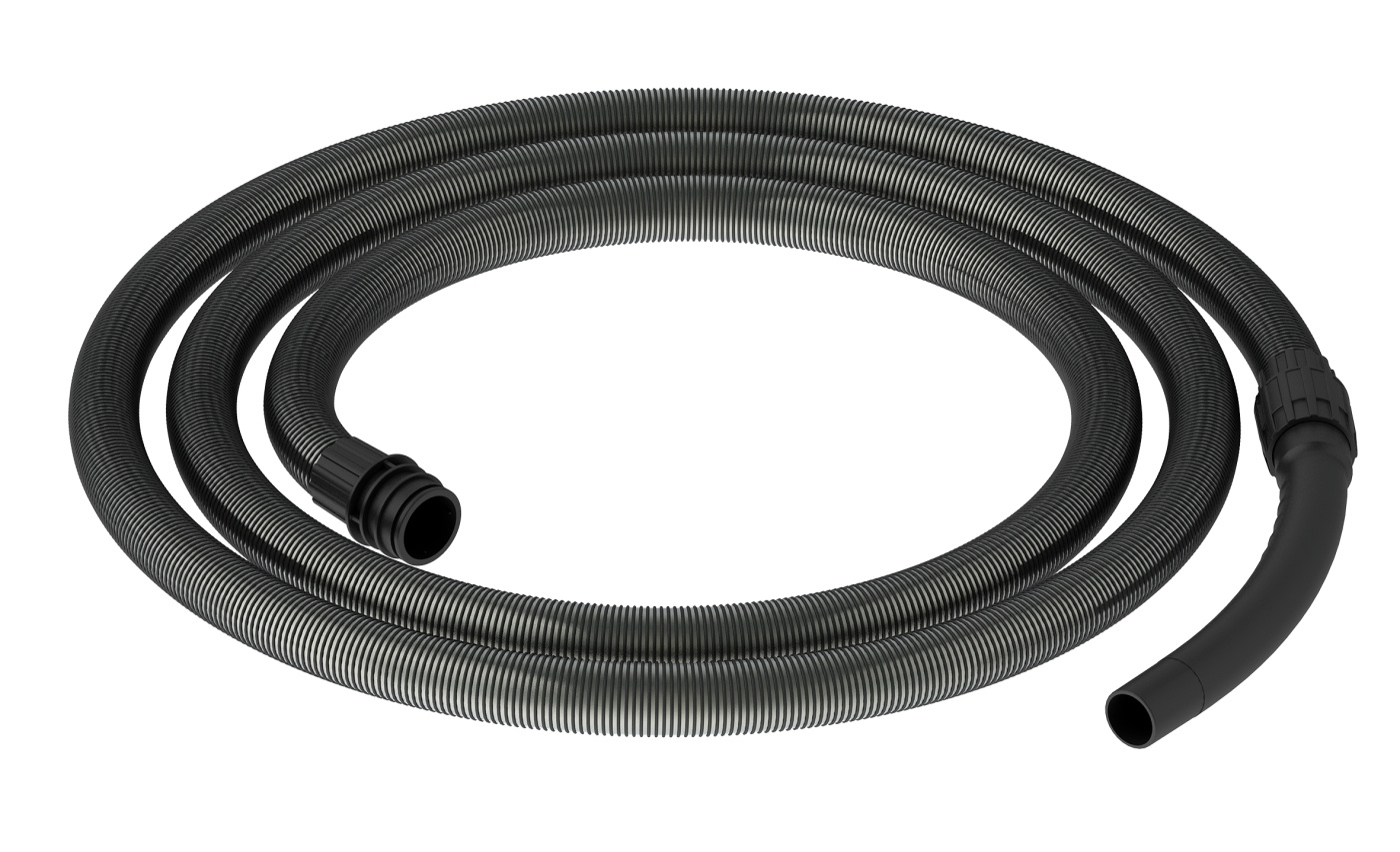 Schlauchsatz mit Griff, d35/38, 5 m de 35