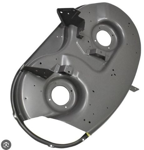 Mähdeckabdeckung 38