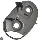 Mähdeckabdeckung 38 Mähdeckabdeckung 38