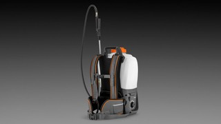 Husqvarna 515iSB Akku-Rückenspritze