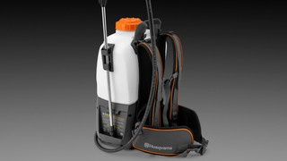 Husqvarna 515iSB Akku-Rückenspritze
