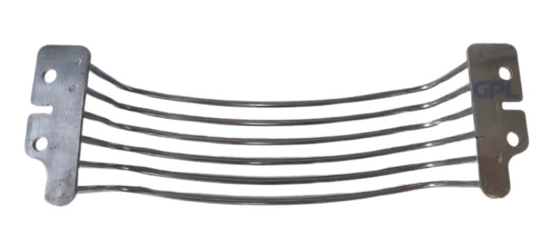 Schutz für Mähmotor