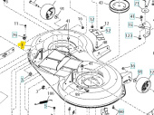 Schneiddäcke TC138, TC138L, TC139T, TC238T Schneiddäcke TC138, TC138L, TC139T, TC238T