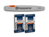 1 Schienen & 2 Ketten 15 1 Schienen & 2 Ketten 15