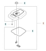 Abdeckungssatz Automower Nera Abdeckungssatz Automower Nera