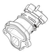 Ansaugrohr Ansaugrohr