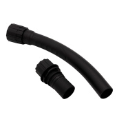 Griff d38 mit Schlauchstecker d35 |de35 antistatisch Griff d38 mit Schlauchstecker d35 |de35 antistatisch