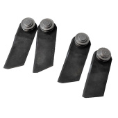 Messersatz Klippo kit 4pcs Messersatz Klippo kit 4pcs
