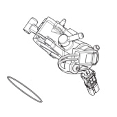 Einspritzdüse 564 Einspritzdüse 564