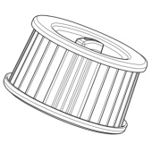 Luftfiltergewebe Luftfiltergewebe