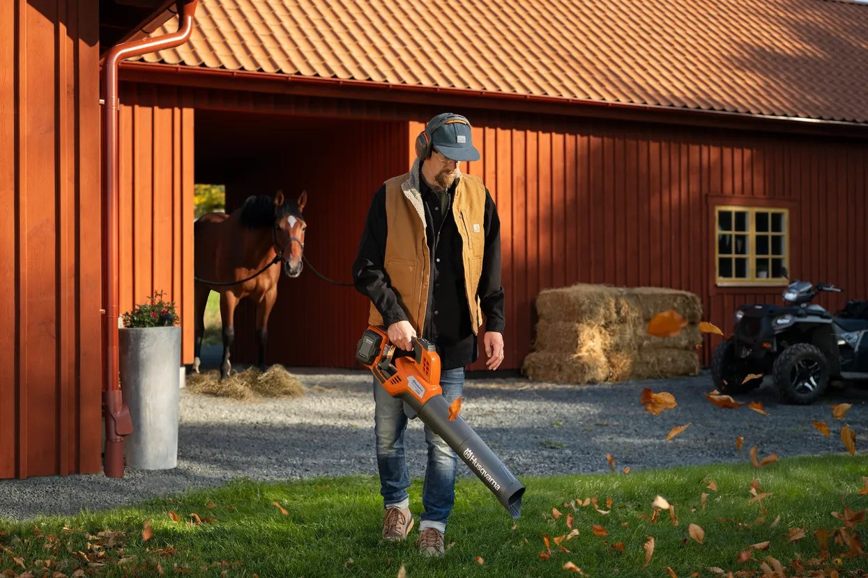 Husqvarna X-Low Gehörschutzbügel