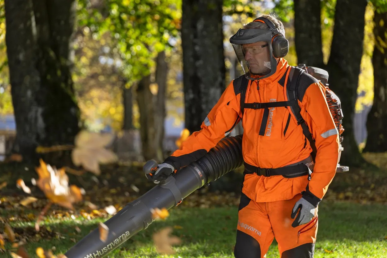 Husqvarna X-High Gehörschutzbügel