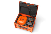 Husqvarna Transportbox BC1-UN mit 2 Stk. B330X und 1 Stk. C750X Husqvarna Transportbox BC1-UN mit 2 Stk. B330X und 1 Stk. C750X