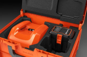 Husqvarna Transportbox BC1-UN mit 2 Stk. B330X und 1 Stk. C750X Husqvarna Transportbox BC1-UN mit 2 Stk. B330X und 1 Stk. C750X