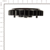 Lüfterschwungrad Lüfterschwungrad