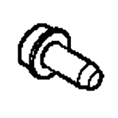 Schraube Itxscft Mt5X12 T27 10.9 Schraube Itxscft Mt5X12 T27 10.9