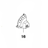 Gehäuse 5739718-04 Gehäuse 5739718-04