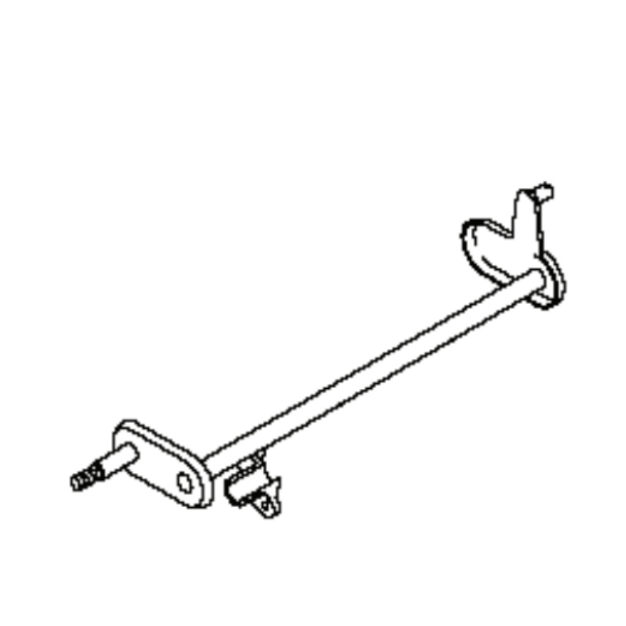 Vorderachse 5739760-01
