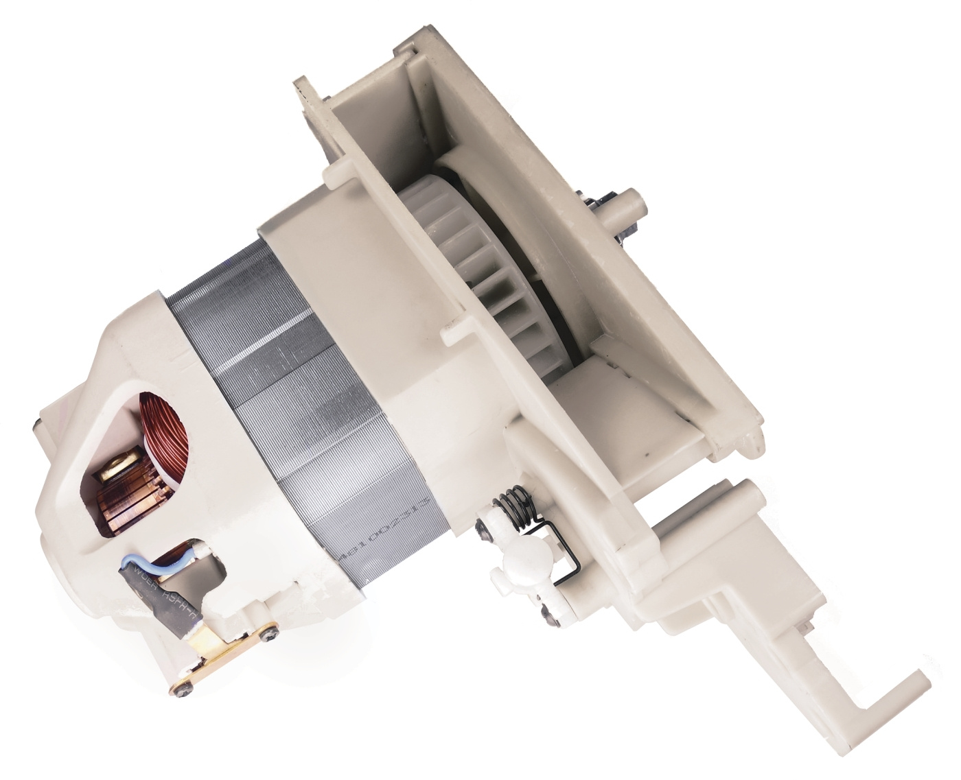 Motor Kompl