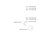 Radsatz complete 260/265ACX Radsatz complete 260/265ACX