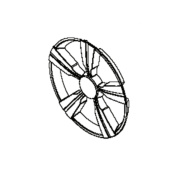 Nabenkapsel 5743966-01 Nabenkapsel 5743966-01