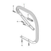 Griff Um Kpl 5744580-01 Griff Um Kpl 5744580-01