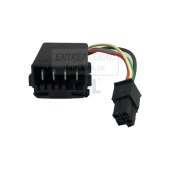 Verdrahtungsleitung Batterie Verdrahtungsleitung Batterie