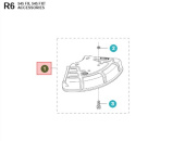 Klingenschutz 343FR, 355FX, 355RX, 545FR, 535FX, 545RX, 555FX Klingenschutz 343FR, 355FX, 355RX, 545FR, 535FX, 545RX, 555FX