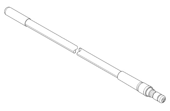 Achse Flexibel 5745094-01