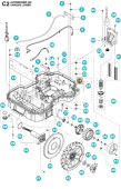 Dichtungsband 320, 330x, 420, 430x, 440, 450x Dichtungsband 320, 330x, 420, 430x, 440, 450x