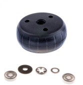 Complete Vorderrad (1pcs) 220 AC, 230 ACX, Solar H/Gardena R160. 2009 - Complete Vorderrad (1pcs) 220 AC, 230 ACX, Solar H/Gardena R160. 2009 -