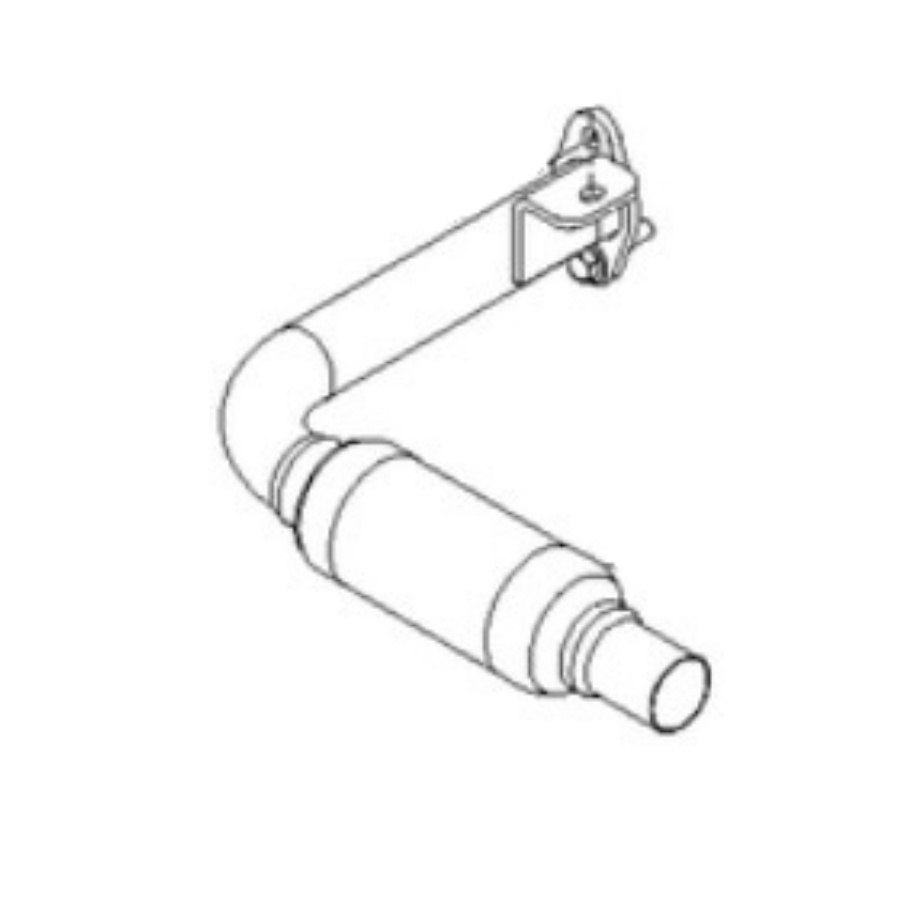 Schalldämpfer 5752445-01