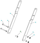Distanzscheibe 5753609-01 Distanzscheibe 5753609-01