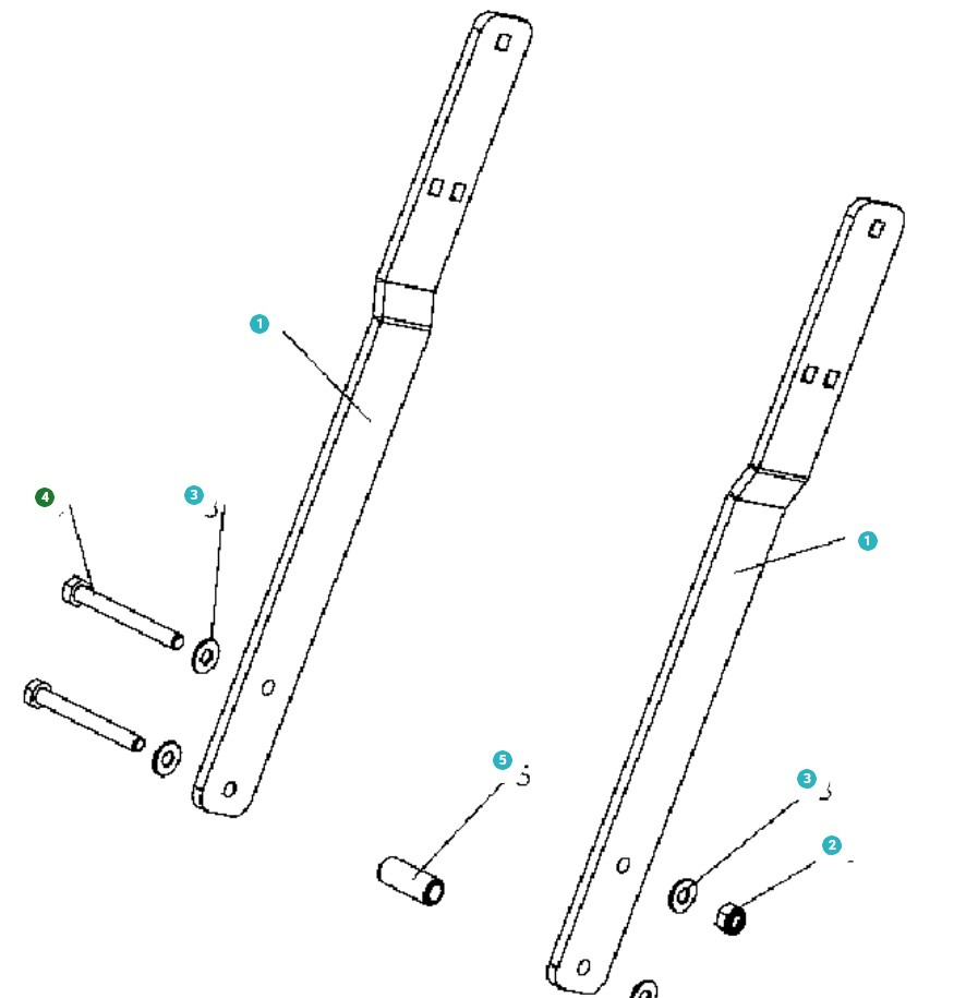 Schrauben 5753617-01