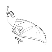 Sicherheitsabdeckung Kpl 5753645-01 Sicherheitsabdeckung Kpl 5753645-01