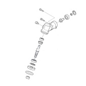 Getriebegehäuse Kompl 5753649-01 Getriebegehäuse Kompl 5753649-01