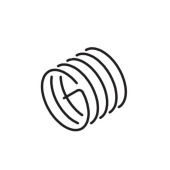 Feder 5753711-01 Feder 5753711-01