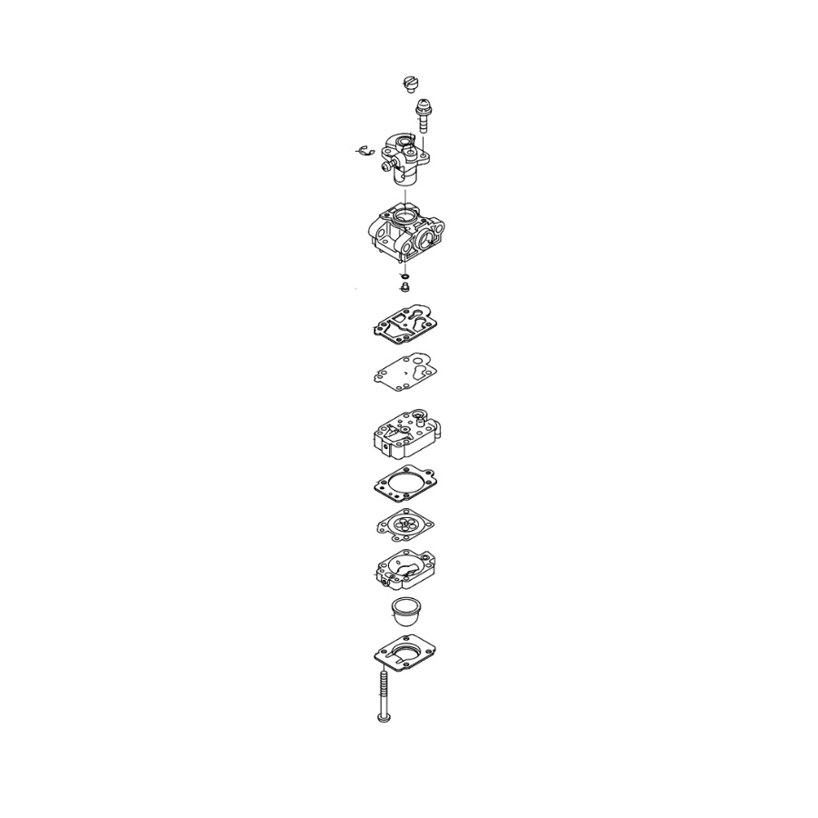 Vergaser Kompl 5753718-01