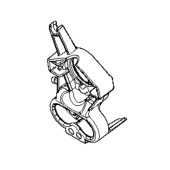 Flansch 5753825-01 Flansch 5753825-01