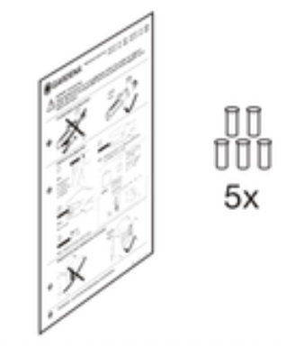 Reparatursatz Für Manometerschalter 5754358-01