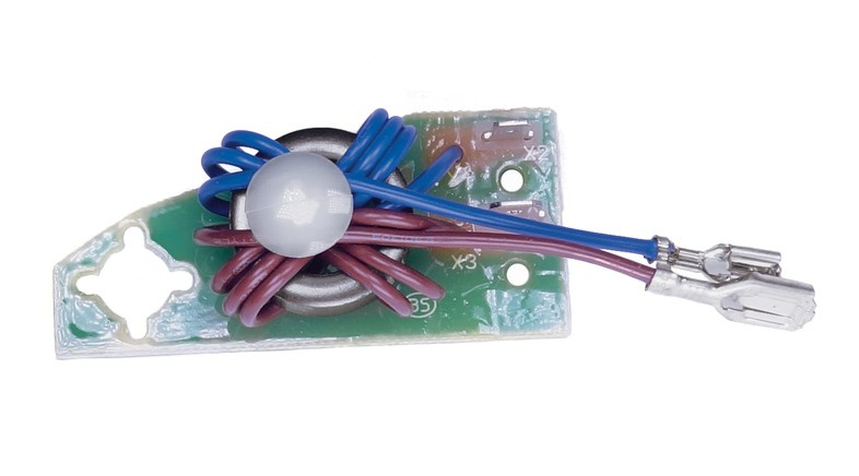 Leiterplattenmontage 5755033-01