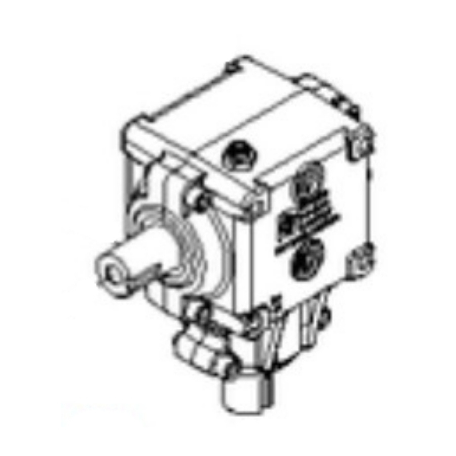 Getriebe 5755094-01