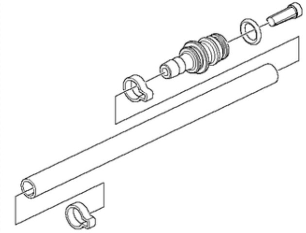 Schlauch Kpl 5755162-02