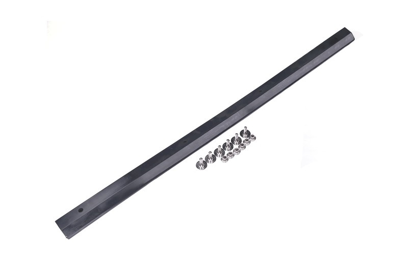 Kunststoffwinkel 40 Mit Niet 5755426-01