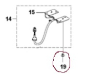 Schraube 6mm Schraube 6mm
