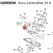 Schalten 5755684-01 Schalten 5755684-01