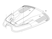 Ladestation Unterteil Ladestation Unterteil