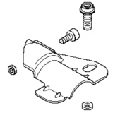 Befestigte Kpl 5757257-01 Befestigte Kpl 5757257-01