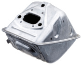 Schalldämpfersatz 5757430-02 Schalldämpfersatz 5757430-02